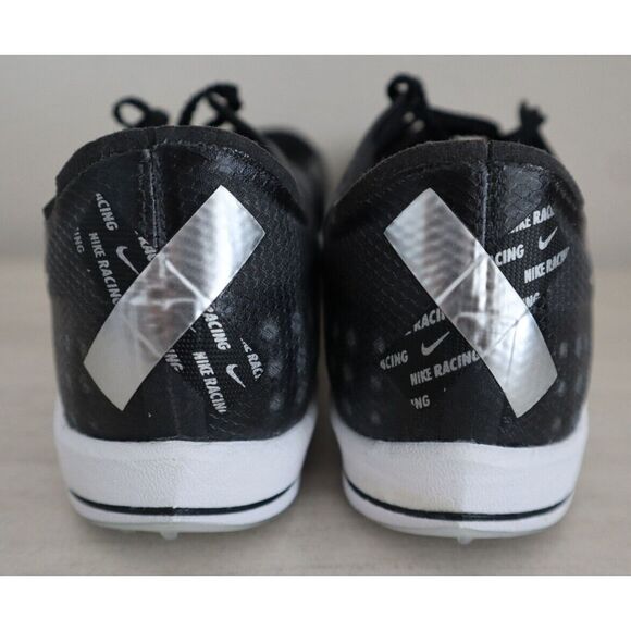 Nike DX7992-001 Men's Sz 10 Black ZoomX Dragonfly XC Cross-Country Spikes $160 - Picture 2 of 10